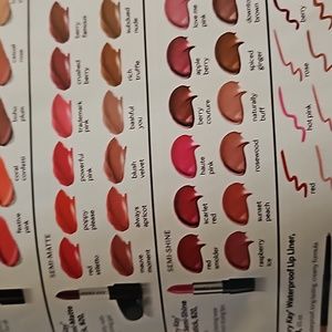 NEW Mary Kay creme lipstick